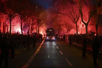 Navijači Barcelone razbili autobus Atletica: Klub sve objavio uz duhovitu poruku