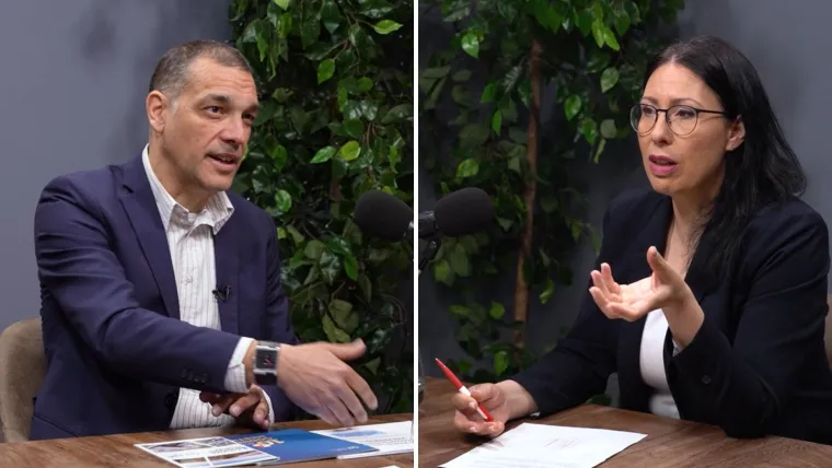 Hrvati u svijetu rade čuda: Jedan je kupio zgradu s granatom! Ne - to nije &scaron;ala...