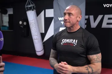 Iskusni Slovenac pred spektakl: 'Ovo je moja posljednja borba, ali nikad ne reci nikad'