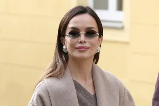 Severina u &scaron;etnji Istrom odu&scaron;evila chic modnom kombinacijom: Odmara u dru&scaron;tvu obitelji