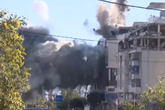 Hassan Haidar-Diab u &scaron;oku: 'Brat mi je skoro poginuo! Bio je u dućanu kad je krenuo napad'