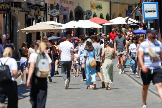 Europa bilježi alarmantne temperaturne rekorde! 'Trend se nastavlja...'