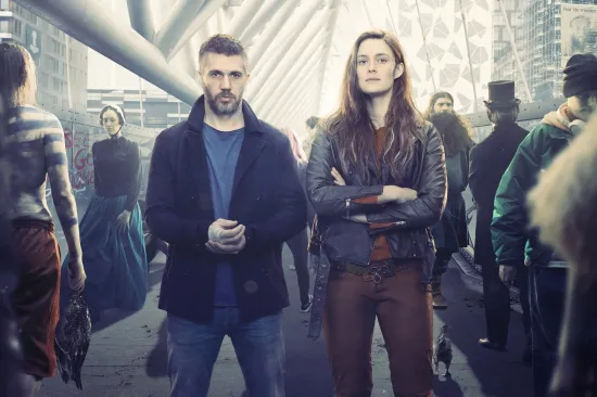 Do&scaron;ljaci iz pro&scaron;losti: Vikinzi i ljudi iz kamenog doba u modernom Oslu