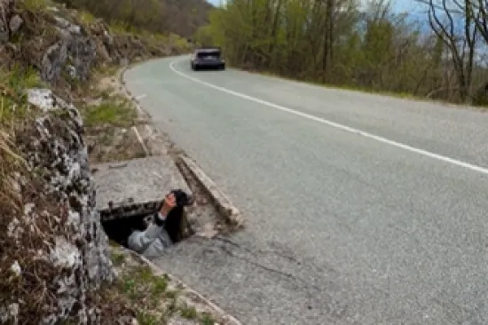 Snimao WRC iz &scaron;ahta, video dobio milijune pregleda: Nakon svega javila se i FIA