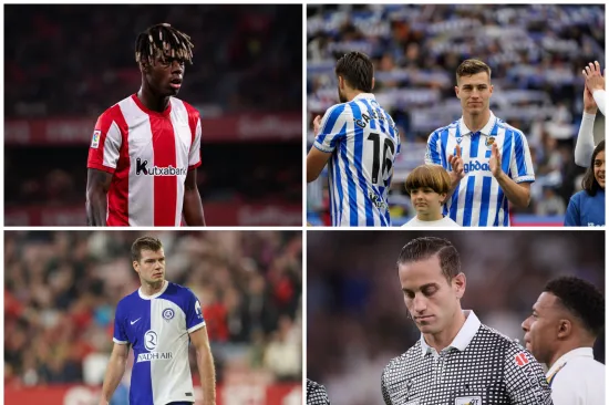 Jeste li primijetili? La Liga se na jedan vikend vratila u pro&scaron;lost i iznenadila navijače