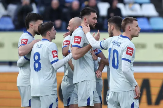 Dinamo slavio protiv Vukovara u zanimljivoj utakmici na Gradskom vrtu i nastavio niz