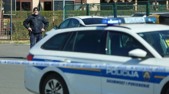 Kraj drame na Črnomercu: Duge cijevi i hitna pomoć uspje&scaron;no okončale krizu