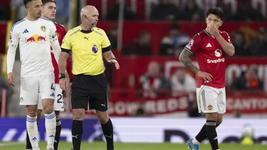Pogledajte jedan od bizarnijih crvenih kartona u Premier ligi