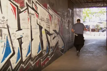 Obračun s grafitima i ove godine: Grad najavio nove subvencije, donosimo detalje