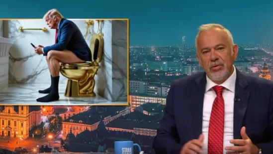 Trump koristi strategiju debelog crijeva: Tankeri će kroz Hormuz prolaziti kao Donat Mg