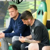 Evo &scaron;to je Riera govorio noć prije nego &scaron;to ga je Istra smijenila