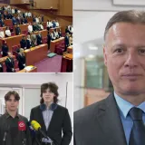 Srednjo&scaron;kolci zasuli Jandrokovića pitanjima: 'Kako to da smo se ponovo odlučili za tako ne&scaron;to?'