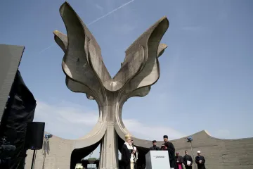 Rastu tenzije zbog Jasenovca: 'Iza toga stoji velikosrpska politika'