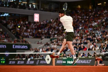 &Scaron;ok uoči Roland Garrosa: Drugi reket svijeta mogao bi zbog ozlijede propustiti Grand Slam