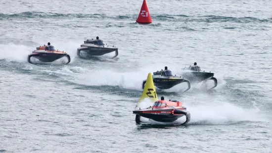 Svjetsko prvenstvo nakon Jeddaha stiže na jezero Como