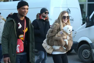 Ovako to rade i svjetske zvijezde: Pogledajte kakvo slavlje je priredila Marta ex. Fernandes