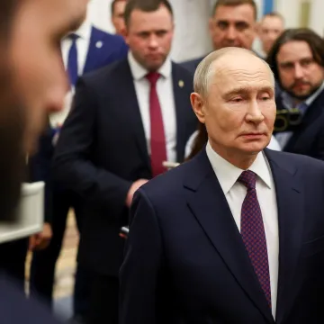 Rusija na rubu katastrofe? Putinu stiglo upozorenje: 'Bit će&scaron; sru&scaron;en u revoluciji!'