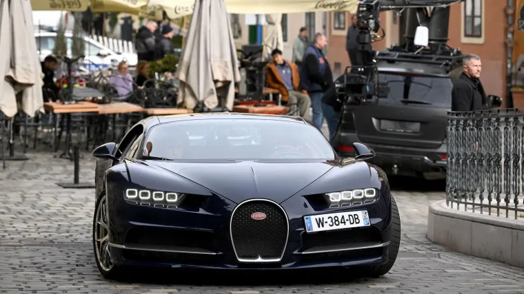 Porsche prodao svoje udjele: Rimac preuzima potpunu kontrolu nad Bugatti Rimac