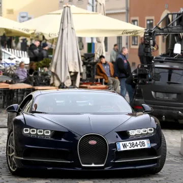 Porsche prodao svoje udjele: Rimac preuzima potpunu kontrolu nad Bugatti Rimac