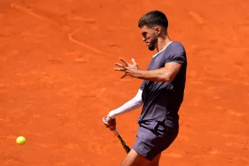 Hrvat koji je 87. na ATP-ovoj ljestvici izbacio &scaron;estog tenisača svijeta