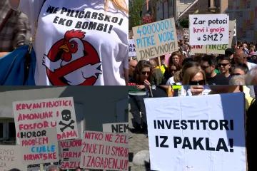 Pobuna protiv 24 klaonice pilića, Darko Rundek poručio: 'Prljava industrija'