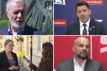 'Balkanski Trump' i 'pudlica' u žestokom obračunu &ndash; institucije u blokadi