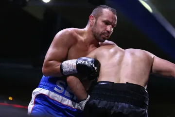 Sep mu nije ostao dužan: Brutalnom porukom iz teretane zaprijetio Vasi Psihopatu