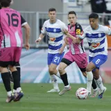 Nula na Opus Areni! Evo kako su Osijek i Lokomotiva podijelili bodove