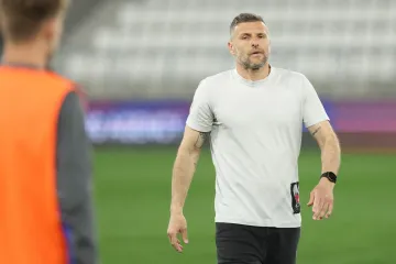 Radotić nakon Lokomotive: 'Žao mi je &scaron;to ne možemo zabiti gol na Opusu'