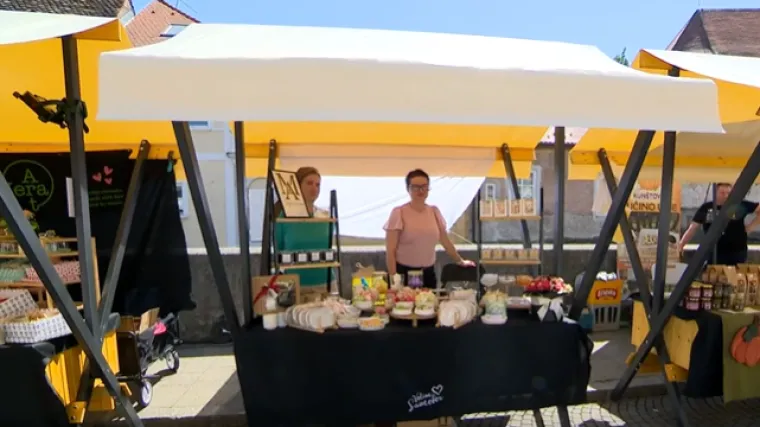 Samobor eksplodirao bojama i okusima: Najveći festival malih zanata odu&scaron;evio posjetitelje