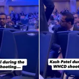 &Scaron;iri se snimka &scaron;efa FBI-ja: Uhvatili ga u trenutku pucnjave?