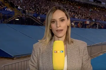 Dinamo u slavljeničkoj atmosferi osigurao naslov! Ovo je trenutak kada je Varaždin zabio