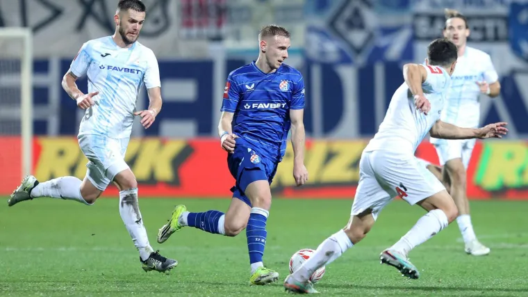 Igrači Rijeke složni: 'Bili smo bolji, ostaje žal za pobjedom'