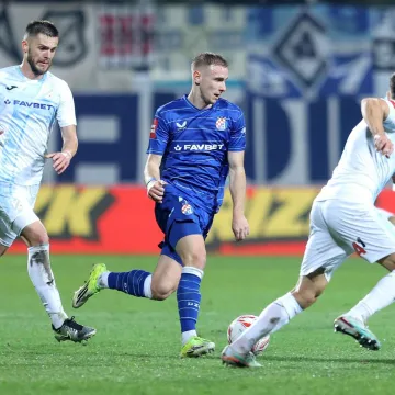 Igrači Rijeke složni: 'Bili smo bolji, ostaje žal za pobjedom'