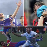 Drama na Rujevici, slavlje na Maksimiru, a Modrić je zabrinuo naciju