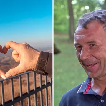 Robert iz 'Ljubav je na selu' vi&scaron;e ne skriva: 'U vezi sam i sretan sam!'