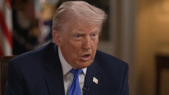 Trump napao poznatog voditelja zbog &scaron;ale o Melaniji: 'Odmah mu trebaju dati otkaz'