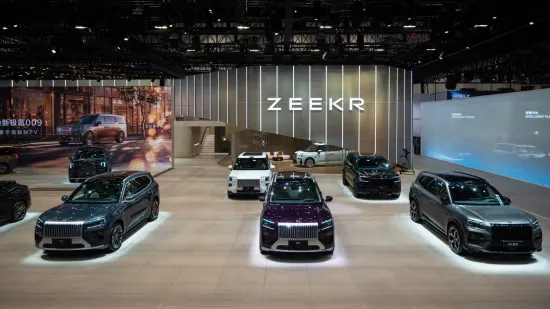 Zeekr predstavio kompletnu luksuznu ponudu: SUV kojem do 'stotke' treba 2,96 sekundi