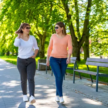 Mr&scaron;avljenje hodanjem: Savjeti za gubitak do pet kilograma u tri tjedna