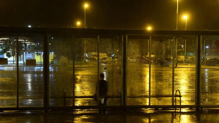 Stiže promjena vremena: Ki&scaron;a, pljuskovi i pad temperature