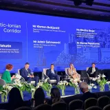 Eurozastupnica Brnjac: 'Jadransko-jonski koridor ključan je za povezivanje Europe'