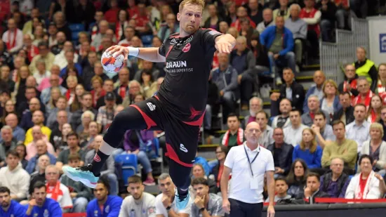 Nezaustavljivi David Mandić junak velike pobjede Melsugena