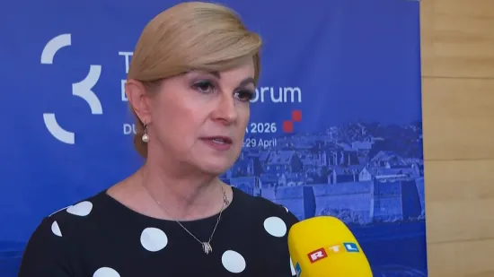 Kolinda otkrila &scaron;to misli o projektu Pantheon: 'Nadam se da ćemo otkloniti neke prepreke'