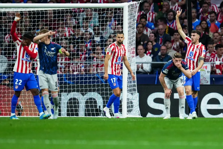 Rovovski remi na Metropolitanu: Svakom po gol iz penala, rasplet tek u Londonu