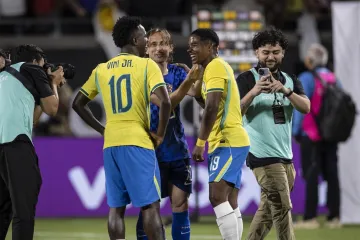 Endrick: 'U Realu me od svih igrača daleko najvi&scaron;e impresionirao Modrić, a reći ću vam i za&scaron;to'