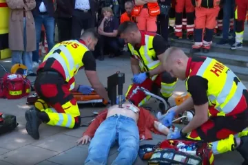 Spa&scaron;avaju živote pod najvećim pritiskom: Hitne medicinske službe proslavile svoj dan