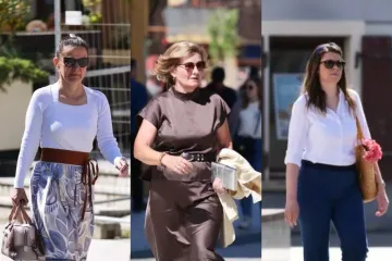 Wow! Dama u svilenoj haljini ostavila sve bez riječi i pokazala &scaron;to znači prava elegancija