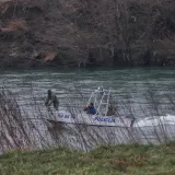 Mu&scaron;karac u Slavonskom Brodu skočio u Savu pa nestao