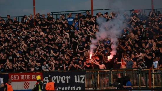 Bad Blue Boysi se sjetili trenutka s početka Domovinskog rata