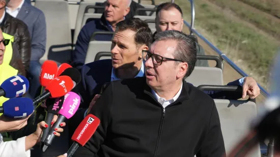 Srbija tone na dno, Vučić o medijima govori kao o 'terorizmu': Pogledajte na kojem je mjestu Hrvatska